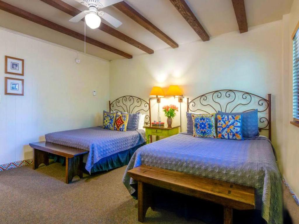 Santa Fe Motel & Inn Bagian luar foto
